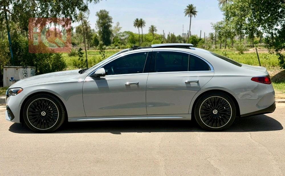 مرسيدس بنز E-Class